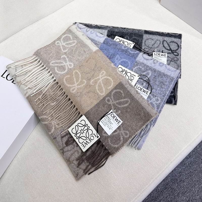 Loewe scarf